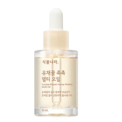 Shingmulnara Yuchae Flower Honey Watery Multi Oil 30mL