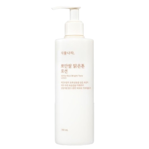 Shingmulnara White Rice Bright Tone Lotion 300mL