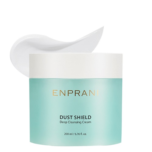 ENPRANI Dust Shield Deep Cleansing Cream 200ml