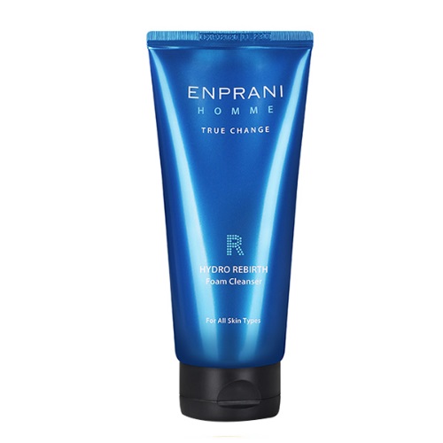 ENPRANI Homme Trub Change Hydro Rebirth Foam Cleanser 170ml