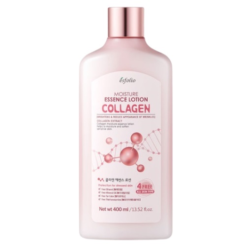 ESFOLIO Collagen Moisture Essence Lotion 400ml