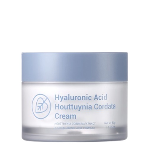 ESFOLIO Hyaluronic Acid Houttuynia Cordata Cream 50g