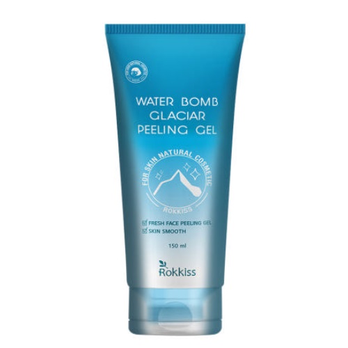 Rokkiss Water Bomb Glaciar Peeling Gel 150ml