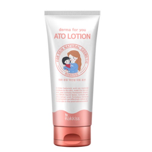 Rokkiss Derma for you ATO Lotion 200ml