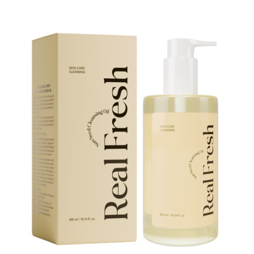 Rokkiss Real Fresh Sun Seed Cleansing Oil 300ml