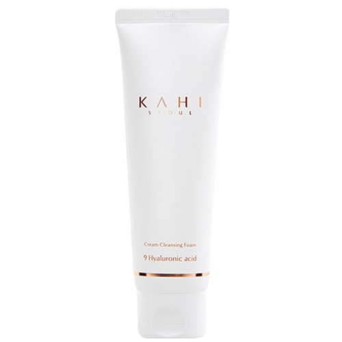 KAHI Cream Cleansing Foam 80ml