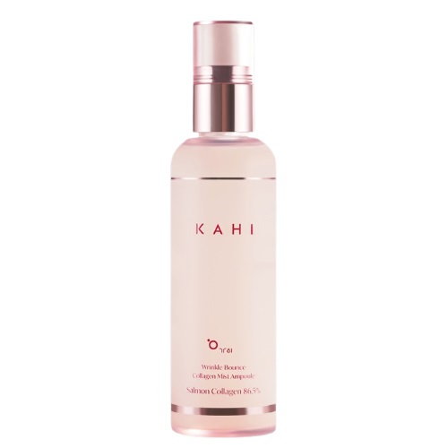 KAHI Wrinkle Bounce Collagen Mist Ampoule 120ml