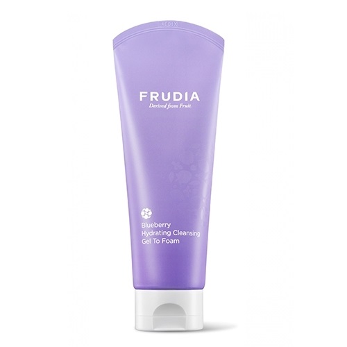 FRUDIA Blueberry Hydrating Cleansing Gel to Foam 145g