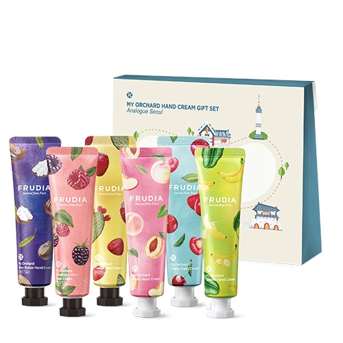 FRUDIA MyOrchard Hand Cream Set Analogue Seoul