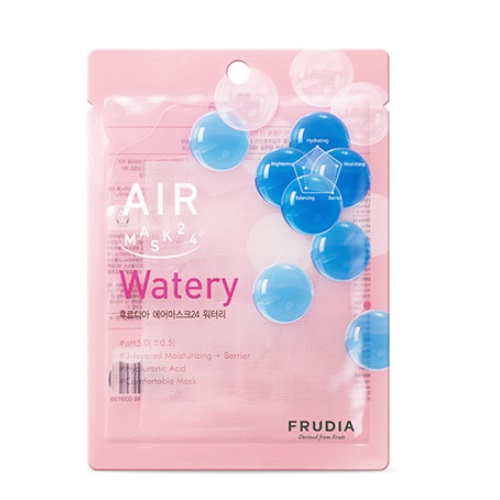 FRUDIA Air Mask 24 - Watery 25mlx10ea