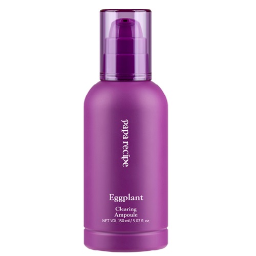 papa recipe Eggplant Clearing Ampoule 150ml