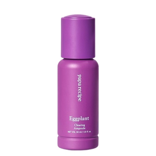 papa recipe Eggplant Clearing Ampoule 30ml