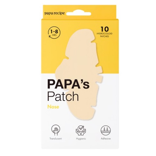 papa recipe PAPA'S Patch Nose 10patches