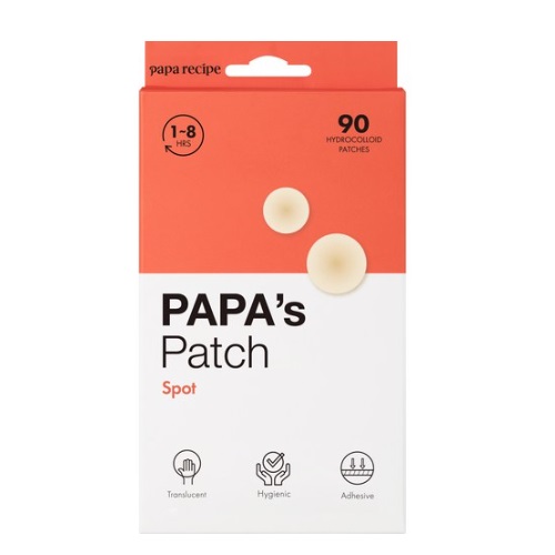 papa recipe PAPA'S Patch Spot 10mm 45p+12mm 45p Set