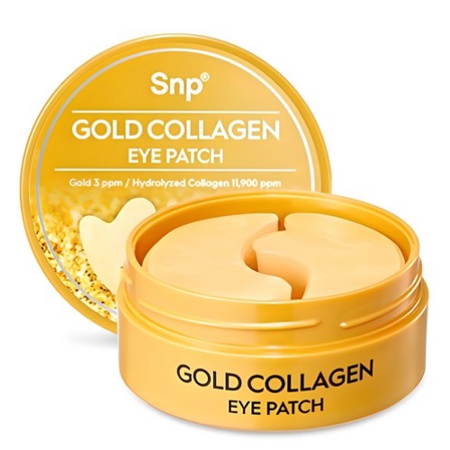 SNP Gold Collagen Eye Patch 60patches