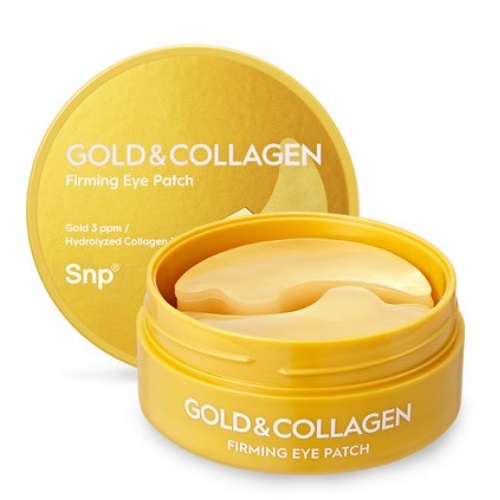 SNP Gold & Collagen Firming Eye Patch 60patches