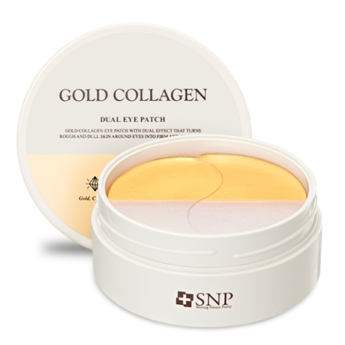 SNP Gold Collagen Dual Eyepatch 60patches