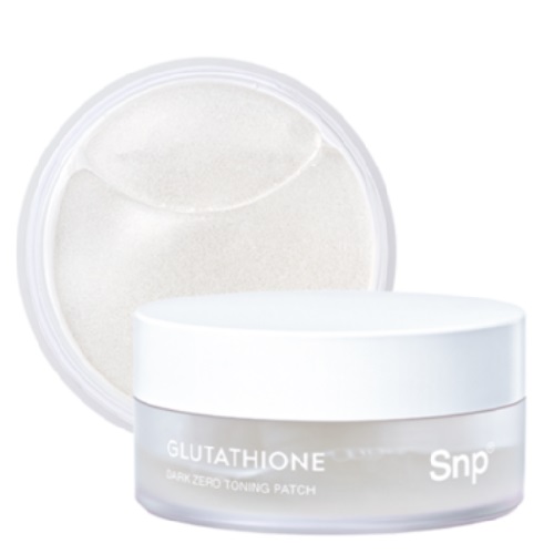 SNP Glutathione Dark Zero Tonning Patch  60patches