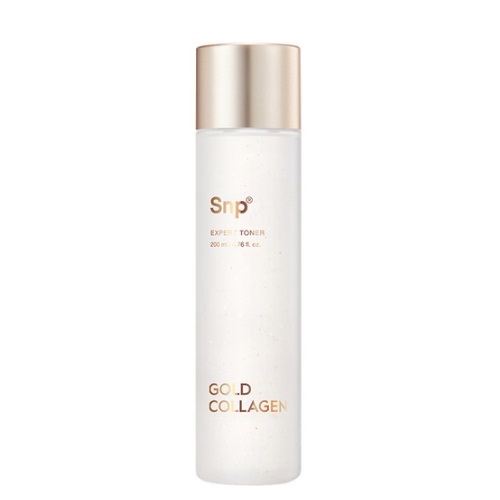 SNP Gold Collagen Expert Toner 200ml