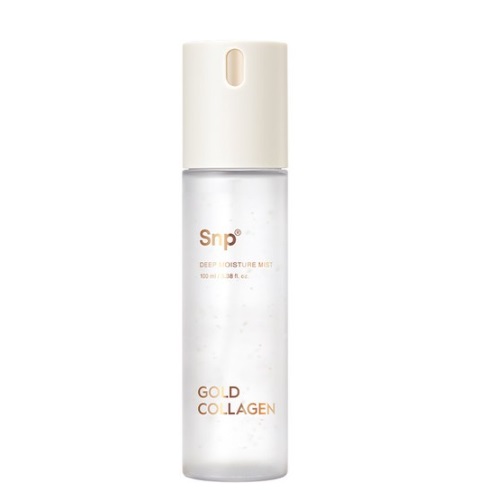 SNP Gold Collagen Deep Moisture Mist 100ml