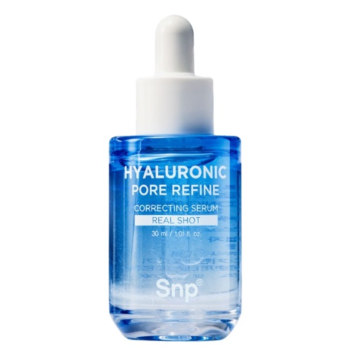 SNP Hyaluronic Pore Refine Correcting Serum Real Shot 30ml