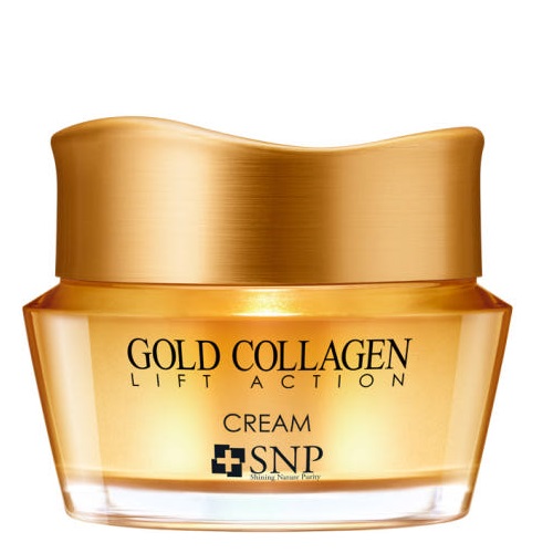 SNP Gold Collagen Lift Action Cream 50ml