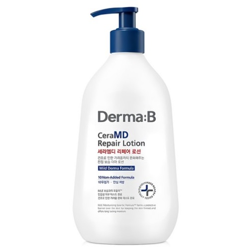 Derma:B CeraMD Repair Lotion 400ml