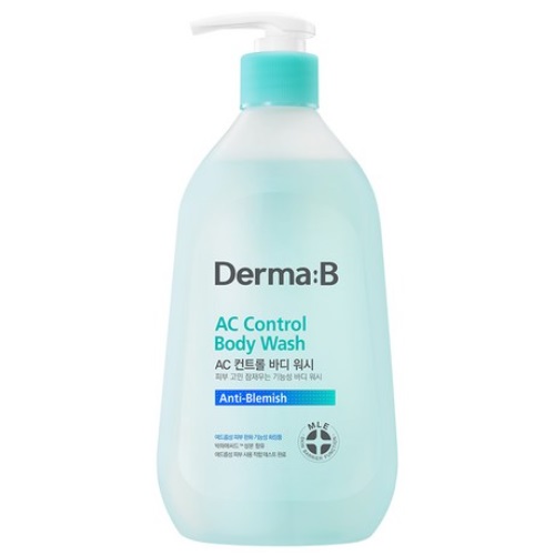 Derma:B AC Control Body Wash 420ml