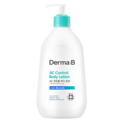 Derma:B AC Control Body Lotion 400ml