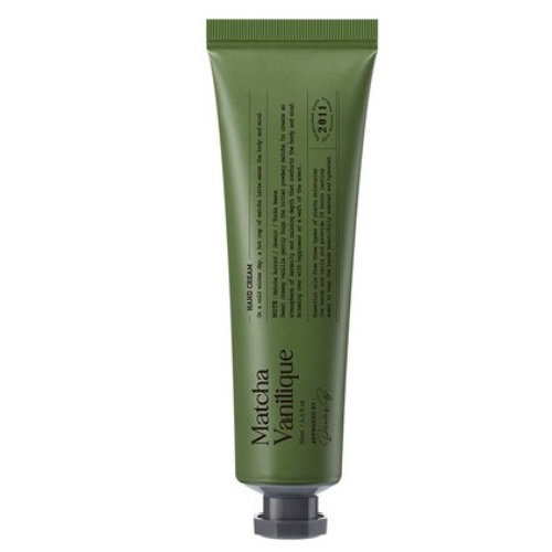 Derma:B Narrative Hand Cream Matcha Vanilique 50ml