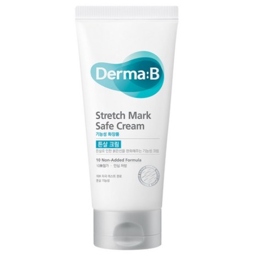 Derma:B Stretch Mark Safe Cream 180ml