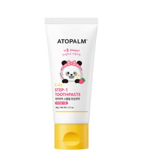 ATOPALM Kids Step-1 Toothpaste 60g