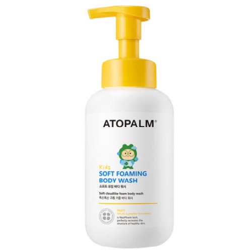 ATOPALM Kids Soft Foaming Body Wash 460ml