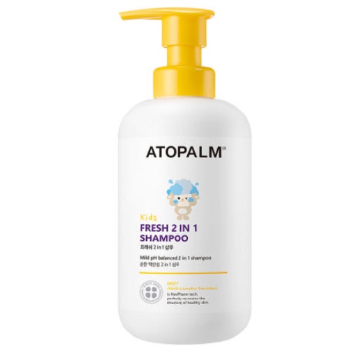 ATOPALM Kids Fresh 2 IN 1 Shampoo 460ml