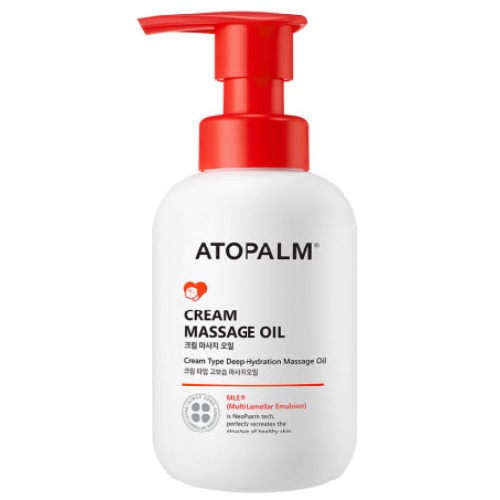 ATOPALM Cream Massage Oil 200ml