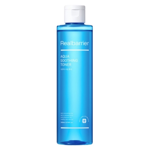 Real Barrier Aqua Soothing Toner 200ml