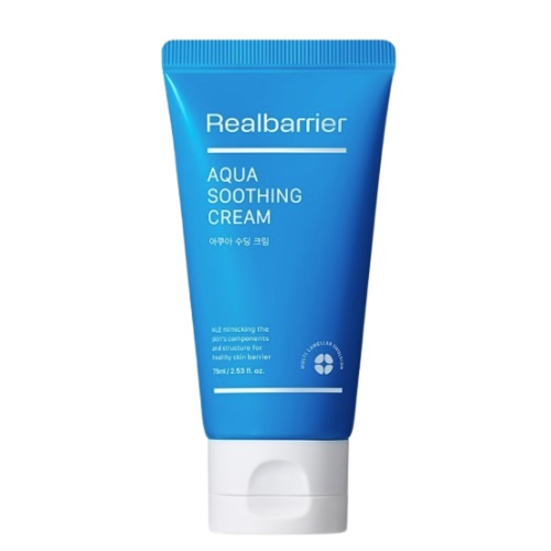 Real Barrier Aqua Soothing Cream 75ml