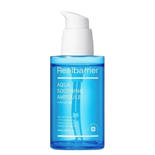 Real Barrier Aqua Soothing Ampoule 50ml