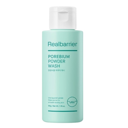 Real Barrier Porebium Powder Wash 50g