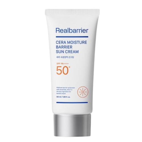 Real Barrier Cera Moisture Barrier Sun Cream SPF50+ PA++++50ml