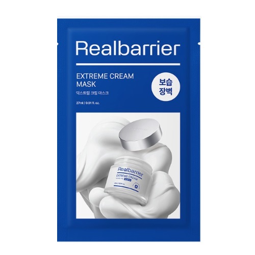 Real Barrier Extreme Cream Mask 22ml x 10EA