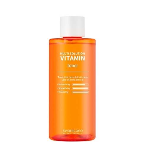 SWANICOCO Multi Solution Vitamin Toner 300ml