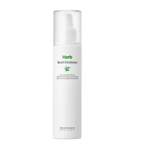 SWANICOCO Herb Snail Emulsion 120ml