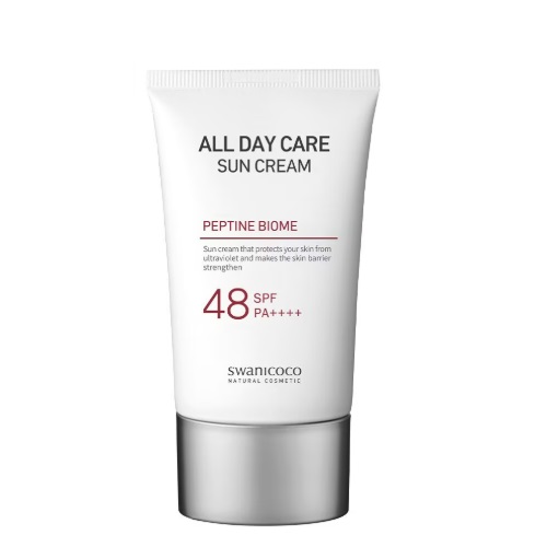 SWANICOCO All Day Care Sun Cream SPF48PA++++ 50ml