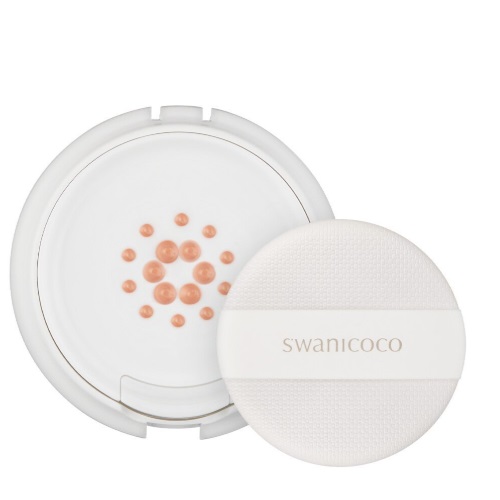 SWANICOCO Cover Fixing Swan White Pact REFILL 16g