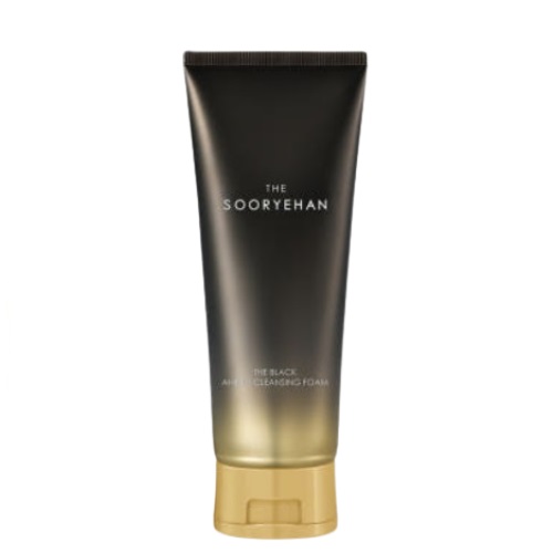 Sooryehan The Black Amino Cleansing Foam 150ml