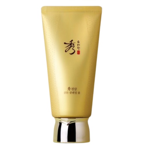 Sooryehan Chunsam Golden Cleansing Foam 160mL