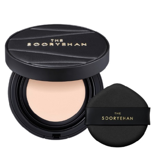 Sooryehan The Black Tension Fit Mesh Cushion SPF50+/PA+++ 13g