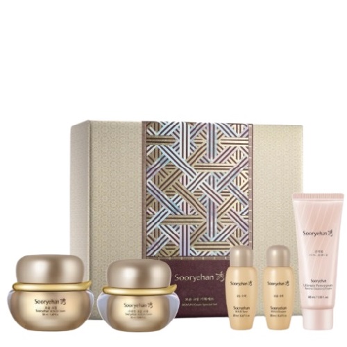 Sooryehan Boyun Cream 50ml+25ml Special Set