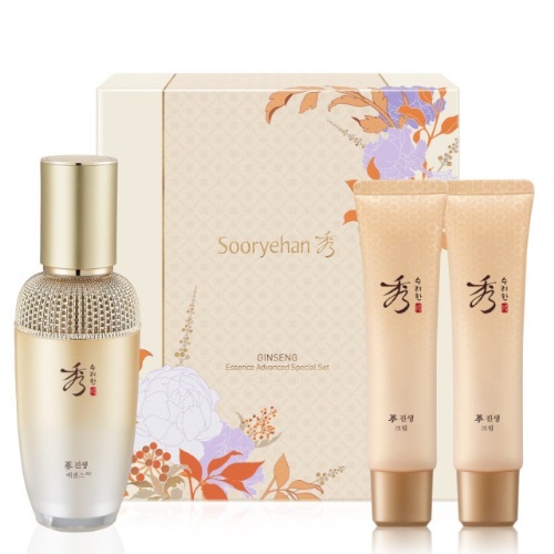 Sooryehan Ginseng Essence Advanced Special Set